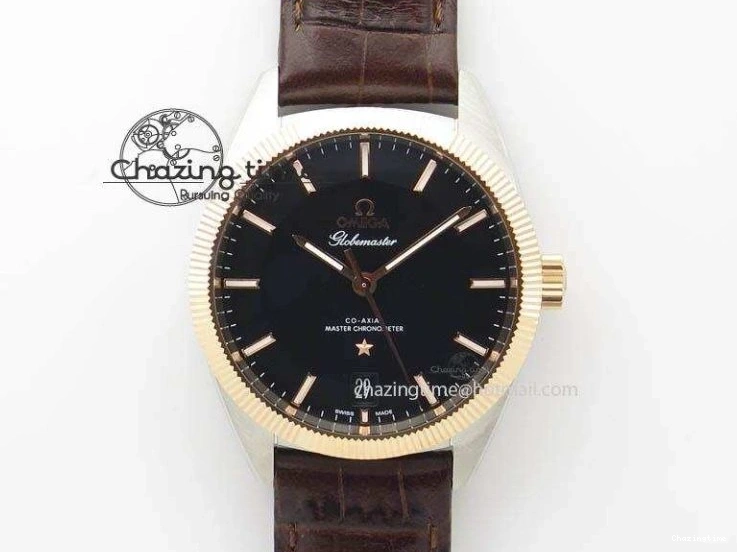 0312 Aqua Terra 150M Master Chronometers VSF 1:1 Best Edition Black Dial SS Hand on Black Rubber Strap A8900 Super Clone Unisex 8005